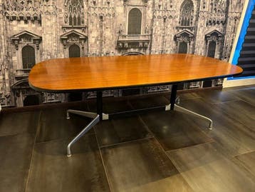 Vitra, Herman Miller - Charles & Ray Eames - Tafel -