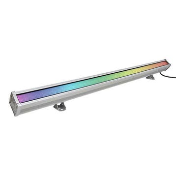 LED Wall Washer 48W RGBWW – LED breedstraler in Multicolor, Overige materialen, Verzenden, Overige typen, Nieuw