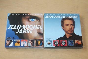 Jean Michell Jarre - Original Albums Collection / 10CD - CD, Nieuw in verpakking