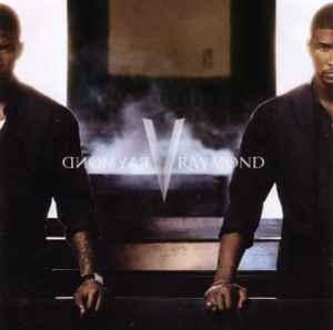 cd - Usher - Raymond V Raymond, Cd's en Dvd's, Cd's | Overige Cd's, Zo goed als nieuw, Verzenden