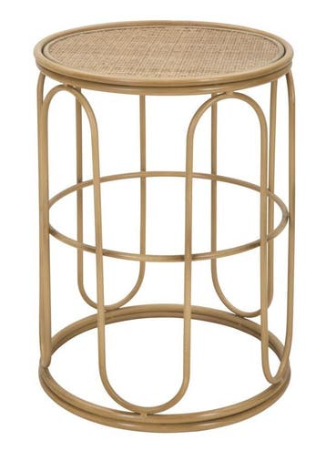 TAFEL SAMUI CM Ø 40X55, Ophalen of Verzenden, Nieuw