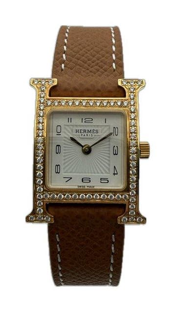 Hermès - Heure H - Zonder minimumprijs - HH1.201 - Dames -, Sieraden, Tassen en Uiterlijk, Horloges | Heren, Nieuw