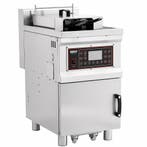 Makfry Friteuse | Open Fryer FG300S | Gas | 30L | Digitaal |, Zakelijke goederen, Horeca | Keukenapparatuur, Ophalen of Verzenden