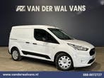 Ford Transit Connect | 1.5 EcoBlue L1H1 Euro6 Airco |, Gebruikt, Euro 6, Wit, Dealer onderhouden