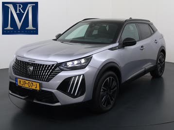 Zakelijke Lease |  Peugeot e-2008 GT, Automaat, Gebruikt, Overige kleuren, SUV of Terreinwagen