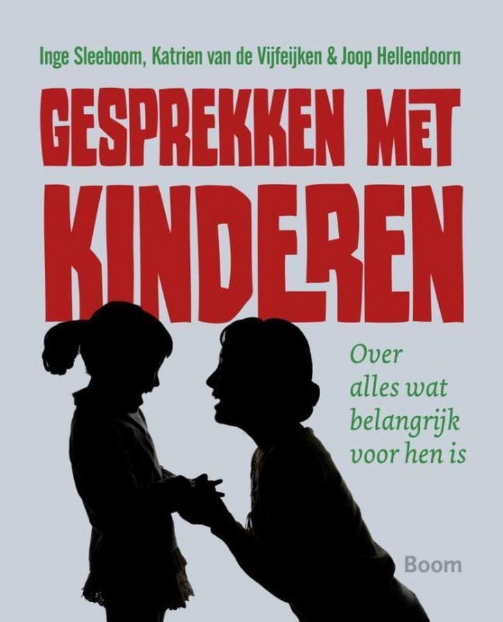 Gesprekken met kinderen 9789461050847 Joop Hellendoorn, Boeken, Psychologie, Gelezen, Verzenden
