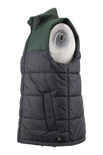 Vans Bodywarmer in maat S Zwart, Verzenden, Zo goed als nieuw, Zwart, Vans