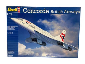 Concorde British Airways, Verzenden, Nieuw
