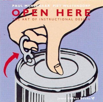 OPEN HERE              ING 9781556709623 PAUL MIJKSENAAR, Verzenden, Zo goed als nieuw, PAUL MIJKSENAAR