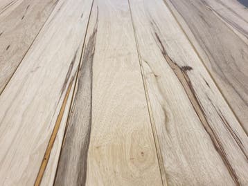 AFRIKAANS EIKEN !! unieke vloerdelen!!, Minder dan 25 mm, Nieuw, Plank, 300 cm of meer
