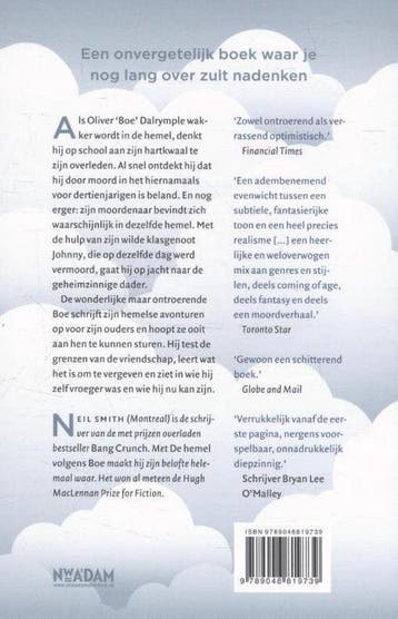 De hemel volgens Boe, Boeken, Ophalen of Verzenden, Nieuw