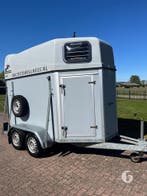 Mooie X-Trail 2 paards! Met zadelkamer!, Ophalen, Zo goed als nieuw