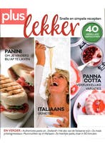 Plus Lekker - 01 2025, Boeken, Tijdschriften en Kranten, Verzenden, Nieuw, Lichaam en Geest