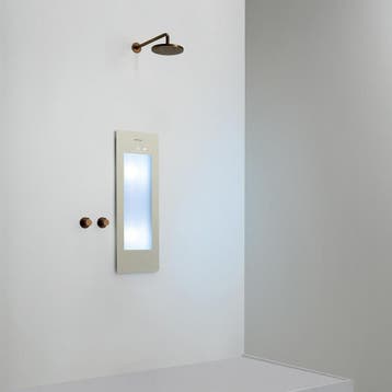 Sunshower Round Small Plus - Inbouw - Infrarood + Uv - 33 x, Ophalen of Verzenden, Nieuw