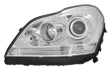 Mercedes GL X164 2006-2012 Koplamp Links (Koplampen), Verzenden, Nieuw