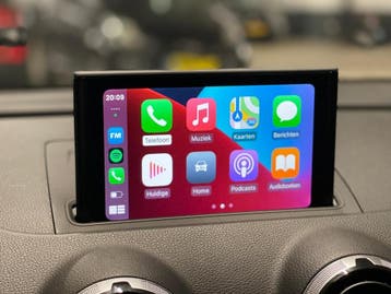 Audi A3 Apple Carplay installatie vanaf 2013, Ophalen, Nieuw