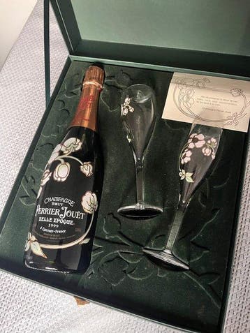 1999 Perrier-Jouët, Belle Epoque - Champagne - 1 Fles (0,75, Nieuw