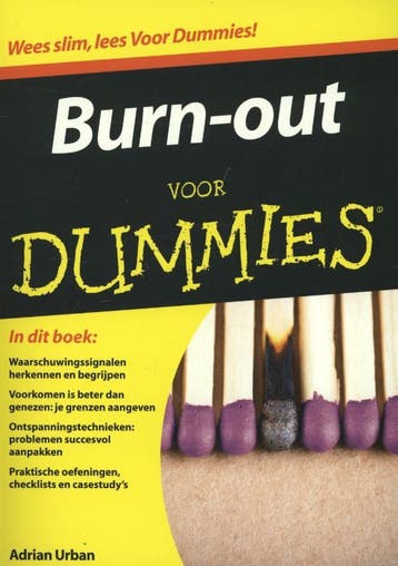 Burn out 9789043026420, Boeken, Zo goed als nieuw