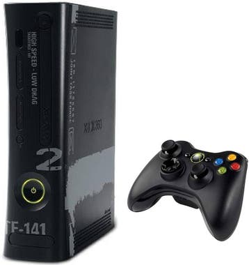 Microsoft Xbox 360 Elite Console - Modern Warfare 2 Limited, Spelcomputers en Games, Spelcomputers | Xbox | Accessoires, Verzenden