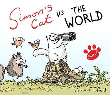 Simons Cat vs. The World! - Simon Tofield 9780857860804, Verzenden, Zo goed als nieuw, Simon Tofield