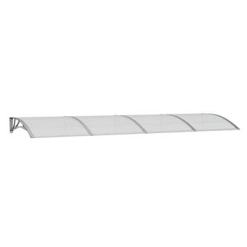 Deurluifel 350x100cm - Retourdeal - 34% Korting, Doe-het-zelf en Verbouw, 120 cm of meer, Overige typen, Minder dan 200 cm, Ophalen of Verzenden