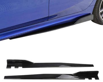 Side skirt aanzetstuk | geschikt voor BMW | X3 | M-sport | (, Verzenden, Nieuw
