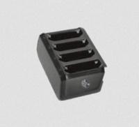 Zebra PowerPack battery charging station, 4 slots, Verzenden, Nieuw