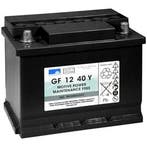 Sonnenschein GF-Y Gel VRLA accu | GF12-040Y | 12V 48Ah, Ophalen of Verzenden, Nieuw