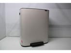 Brabantia Bo Prullenbak - 60 liter - XXL Pedaalemmer - Soft, Verzenden, Zo goed als nieuw