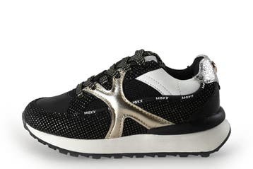 Mexx Sneakers Meisjes in maat 28 Zwart, Mexx, Verzenden, Jongen of Meisje, Schoenen