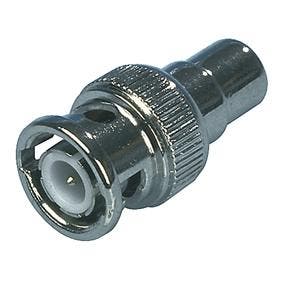 BNC naar RCA adapter, Ophalen of Verzenden, Nieuw