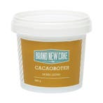 BrandNewCake Cacaoboter gekleurd Pearl Goud 200g, Verzenden, Nieuw