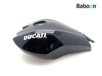 Benzine Tank Ducati Diavel X 2016-2018 (XDiavel 1260), Motoren, Verzenden, Gebruikt