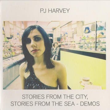 PJ Harvey - Stories From The City, Stories From The Sea - De, Ophalen of Verzenden, Gebruikt