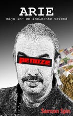 9789402160048 Arie | Tweedehands, Boeken, Verzenden, Zo goed als nieuw, Samson Spin