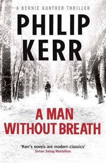 A Man Without Breath - Philip Kerr 9781782067498, Verzenden, Gelezen, Philip Kerr