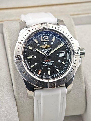 Breitling - Colt 44 - A17388 - Heren - 2010-2020, Nieuw