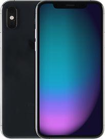 Apple iPhone XS 512GB spacegrijs, Telecommunicatie, Verzenden, Zo goed als nieuw, Zonder simlock, Grijs