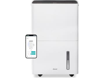 Duux Bora - Smart Luchtontvochtiger - 30L/dag - 4L Watertank, Verzenden, Zo goed als nieuw