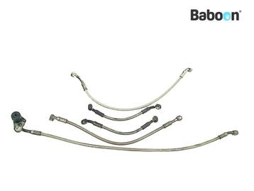Remleiding Set BMW R 900 RT 2005-2009 (R900RT 05), Verzenden, Gebruikt