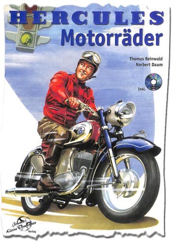 Hercules Motorräder, Boeken, Verzenden, Nieuw, Norbert Daum, Merk of Model