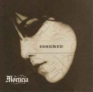 cd - Morticia - Exhumed, Verzenden, Zo goed als nieuw
