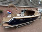 Primeur 700 Lounge met Yanmar 110 pk!, Tender, Binnenboordmotor, Kussenset, Diesel