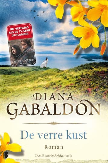 De verre kust / Reiziger / 3 - Diana Gabaldon 9789022569672, Boeken, Romans, Verzenden, Gelezen, Diana Gabaldon