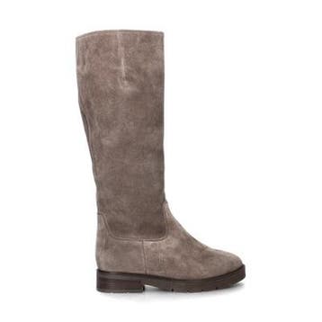 Gabor Comfort Optifit hoge laarzen voor dames in het Bruin, Hoge laarzen, Bruin, Verzenden, Gabor