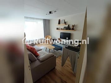 Gezellige woning te ruil in Amsterdam (Barjes), Huizen en Kamers, Woningruil, Amsterdam