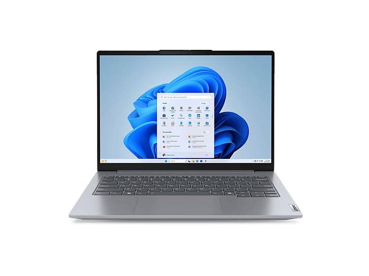 Lenovo - Thinkbook 14 G7 Arp - 14 inch - Arctic Grey, Computers en Software, Windows Laptops, 3 tot 4 Ghz, 14 inch, Qwerty, Nieuw