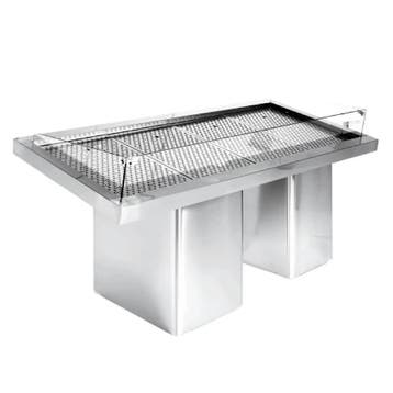 Viskoeltoonbank | -5°C | Plaatkoeling | Zelfbediening |, Zakelijke goederen, Verzenden, Nieuw in verpakking