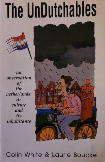 The Undutchables - White, Verzenden, Gelezen