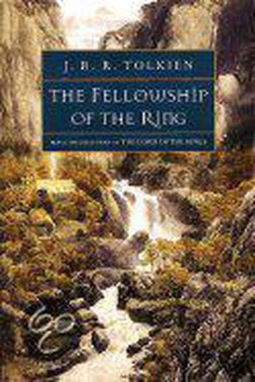 The Fellowship Of The Ring - j. r. r. tolkien 9780618002221, Boeken, Verzenden, Gelezen, J. r. r. tolkien